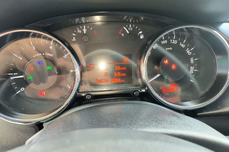 Used Peugeot 3008 2019 350THP Automatic Elite Edition Instrument Cluster