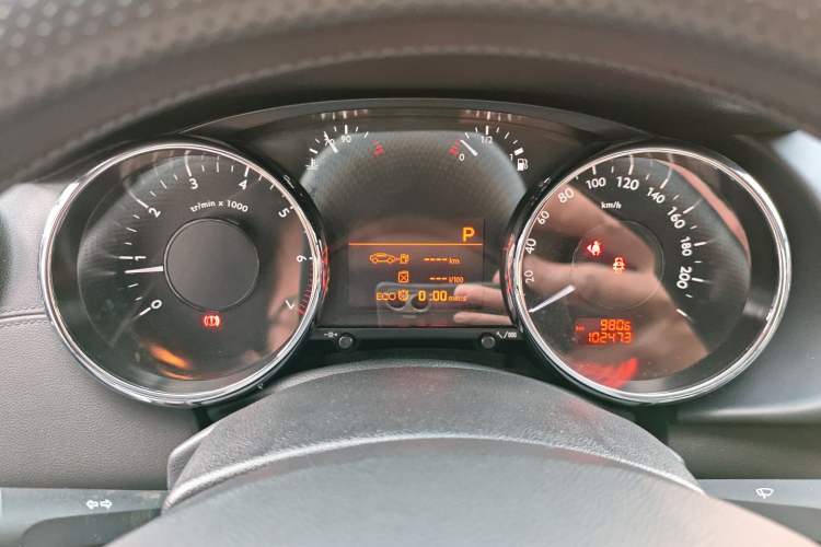 Used Peugeot 3008 2019 350THP Automatic Elite Edition Instrument Cluster