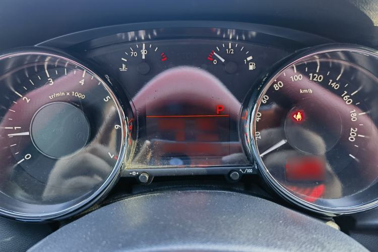 Used Peugeot 3008 2019 350THP Automatic Leading Edition Instrument Cluster