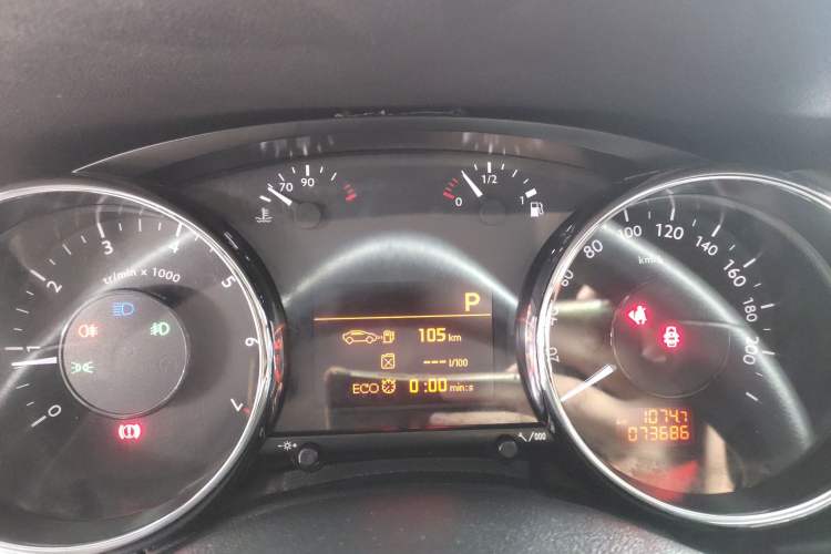 Used Peugeot 3008 2019 350THP Automatic Elite Edition Instrument Cluster