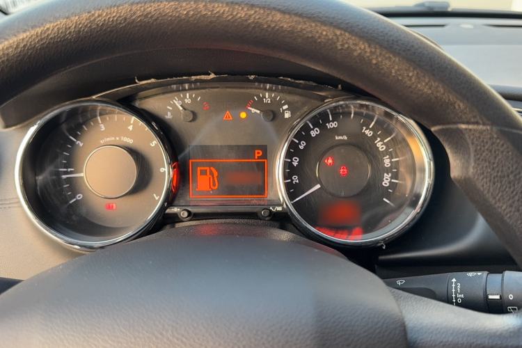 Used Peugeot 3008 2019 350THP Automatic Leading Edition Instrument Cluster