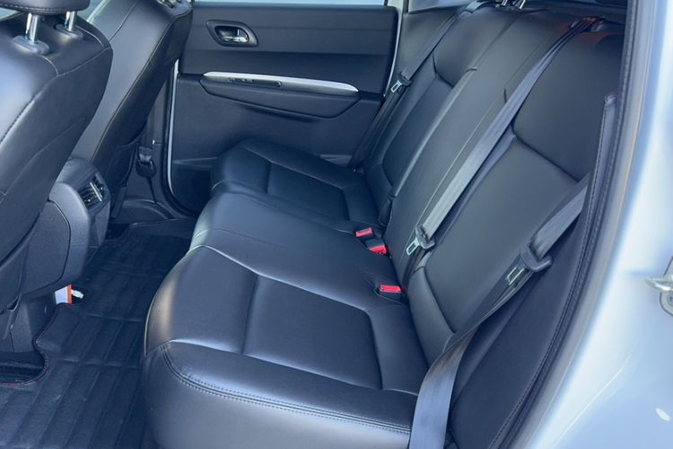 Used Peugeot 3008 2019 350THP Automatic Leading Edition Interior 2