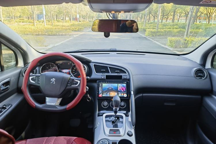 Used Peugeot 3008 2019 350THP Automatic Leading Edition Interior 5