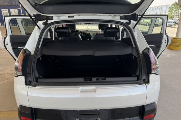 Used Peugeot 3008 2019 350THP Automatic Leading Edition Interior 7