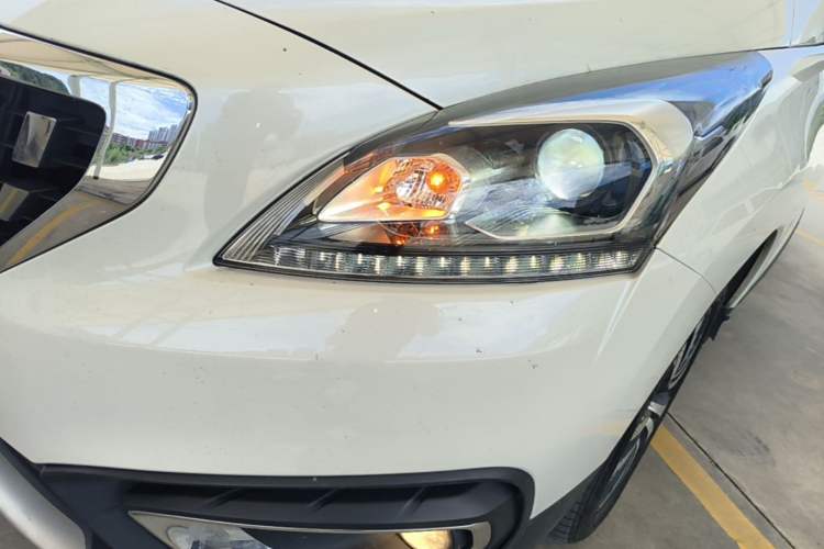 Used Peugeot 3008 2019 350THP Automatic Elite Edition Left Front Headlight