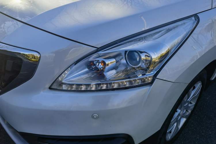 Used Peugeot 3008 2019 350THP Automatic Leading Edition Left Front Headlight