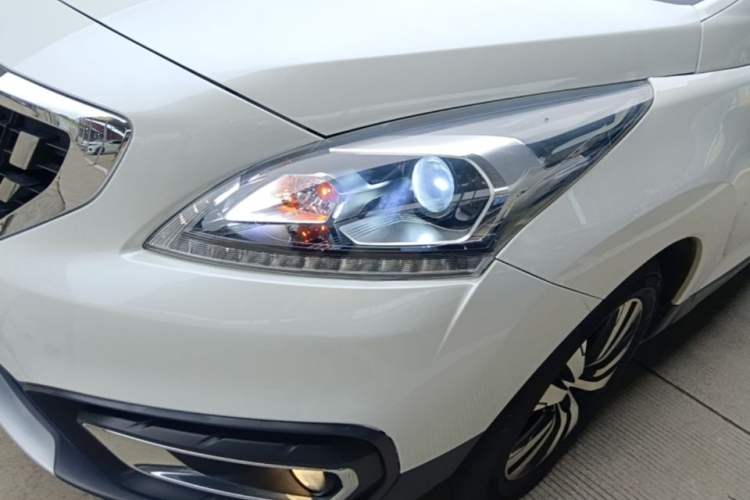 Used Peugeot 3008 2019 350THP Automatic Elite Edition Left Front Headlight