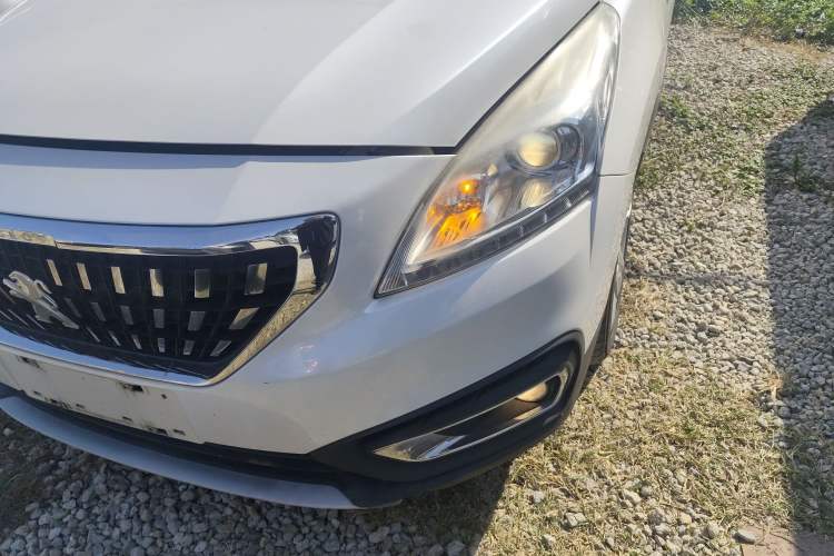 Used Peugeot 3008 2019 350THP Automatic Leading Edition Left Front Headlight
