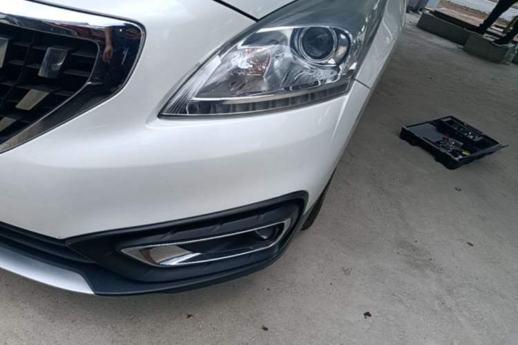Used Peugeot 3008 2019 350THP Automatic Leading Edition Left Front Headlight