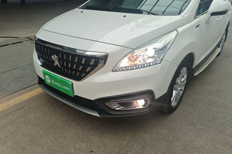 Used Peugeot 3008 2019 350THP Automatic Leading Edition Left Front Headlight