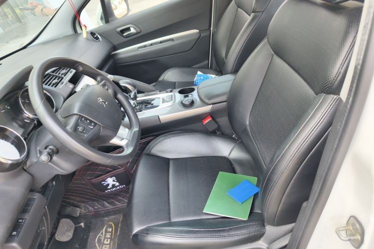 Used Peugeot 3008 2019 350THP Automatic Leading Edition Left Front Seat