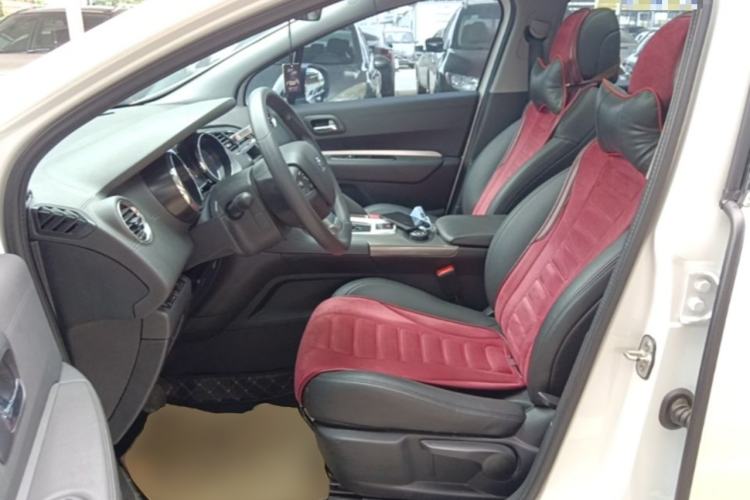 Used Peugeot 3008 2019 350THP Automatic Elite Edition Left Front Seat