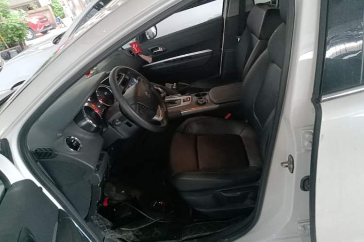 Used Peugeot 3008 2019 350THP Automatic Leading Edition Left Front Seat