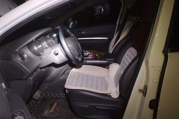 Used Peugeot 3008 2019 350THP Automatic Leading Edition Left Front Seat