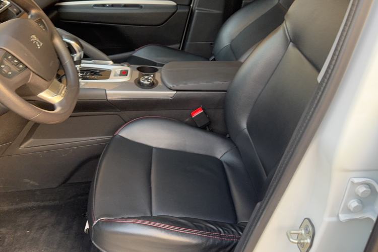 Used Peugeot 3008 2019 350THP Automatic Leading Edition Left Front Seat