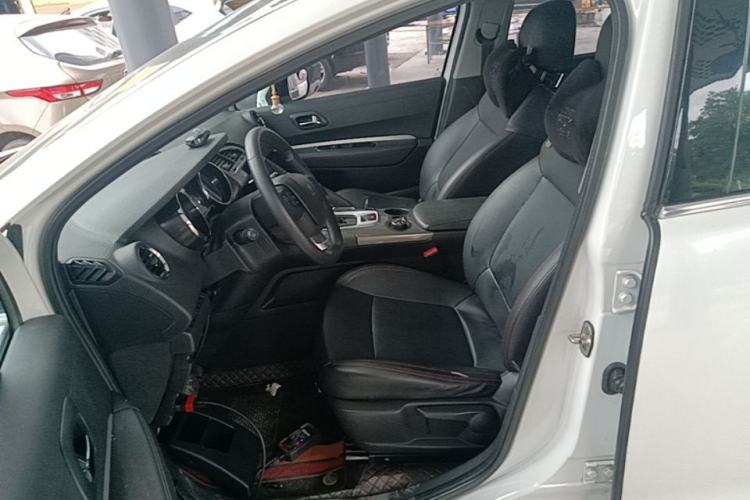 Used Peugeot 3008 2019 350THP Automatic Leading Edition Left Front Seat
