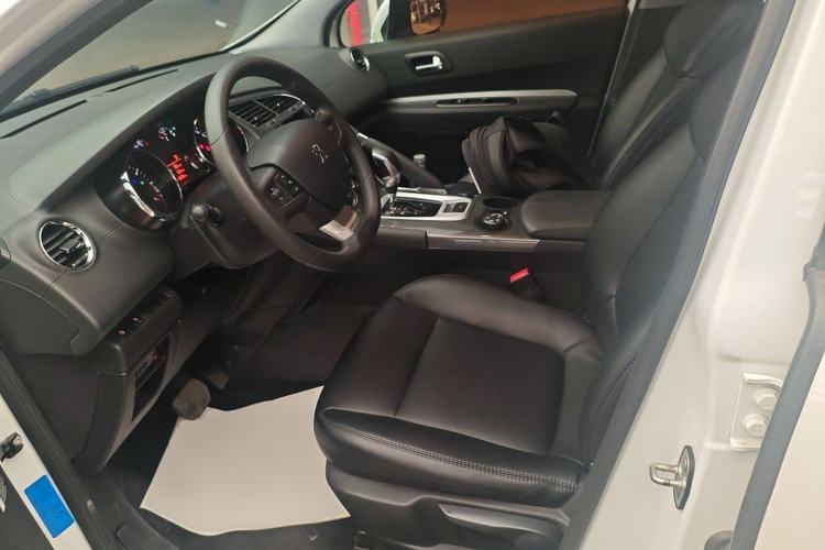Used Peugeot 3008 2019 350THP Automatic Leading Edition Left Front Seat