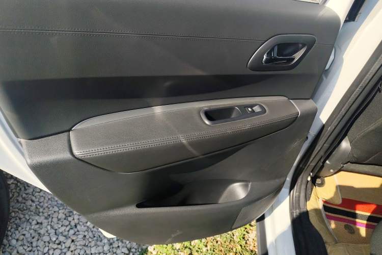 Used Peugeot 3008 2019 350THP Automatic Leading Edition Left Rear Door Interior