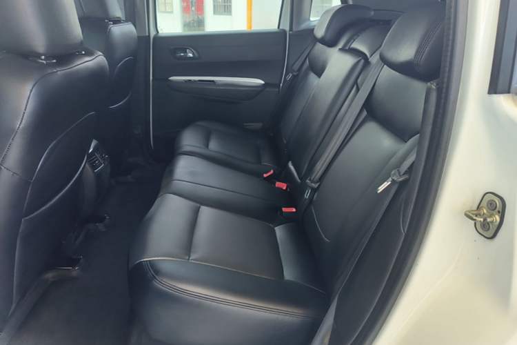 Used Peugeot 3008 2019 350THP Automatic Elite Edition Left Rear Seat