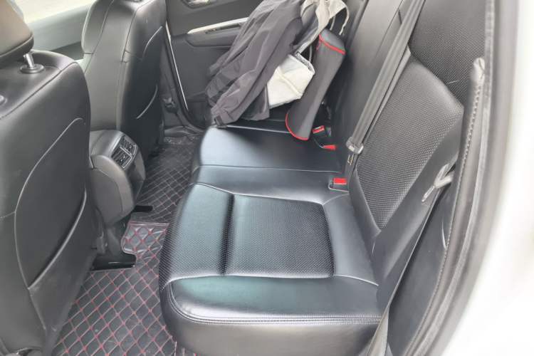Used Peugeot 3008 2019 350THP Automatic Leading Edition Left Rear Seat