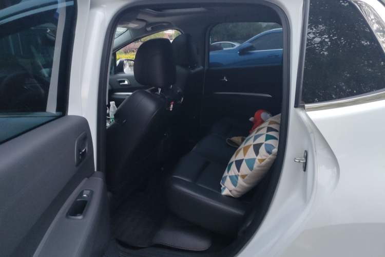 Used Peugeot 3008 2019 350THP Automatic Leading Edition Left Rear Seat