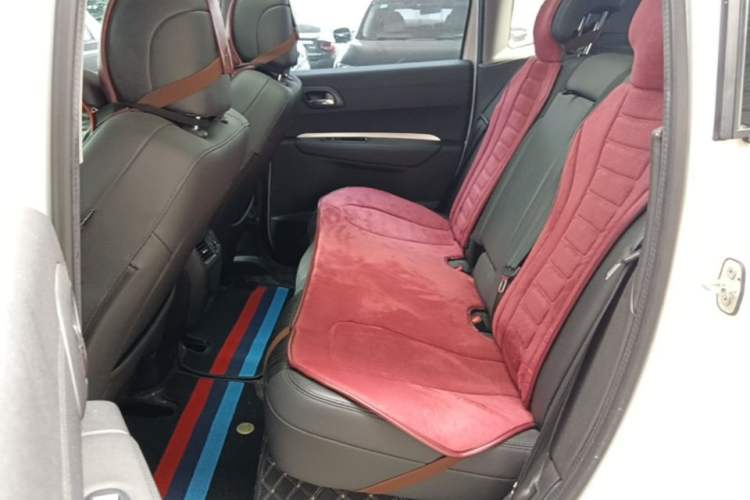 Used Peugeot 3008 2019 350THP Automatic Elite Edition Left Rear Seat