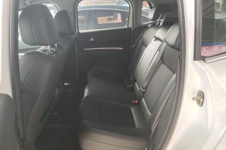 Used Peugeot 3008 2019 350THP Automatic Elite Edition Left Rear Seat
