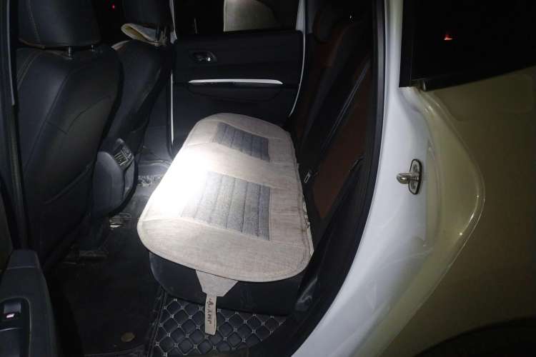 Used Peugeot 3008 2019 350THP Automatic Leading Edition Left Rear Seat