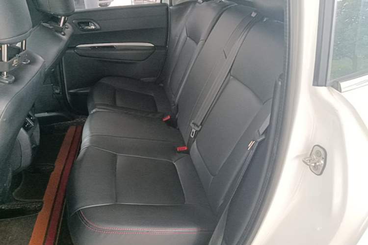 Used Peugeot 3008 2019 350THP Automatic Leading Edition Left Rear Seat