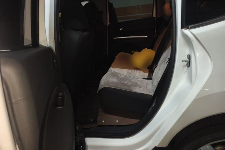 Used Peugeot 3008 2019 350THP Automatic Leading Edition Left Rear Seat