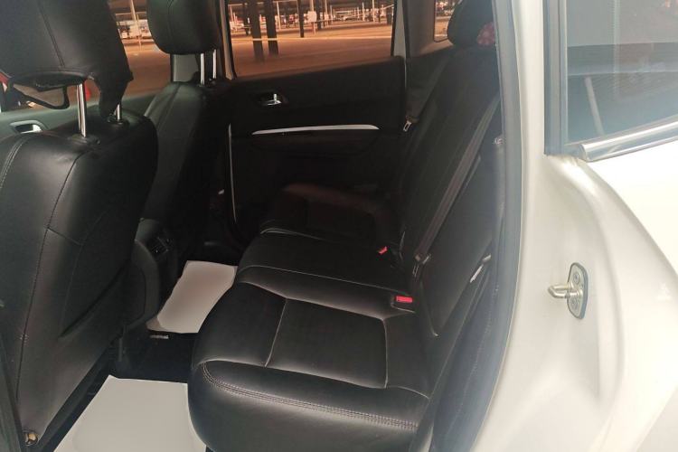 Used Peugeot 3008 2019 350THP Automatic Leading Edition Left Rear Seat