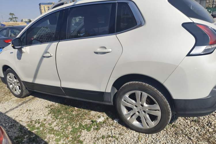 Used Peugeot 3008 2019 350THP Automatic Leading Edition Left Side