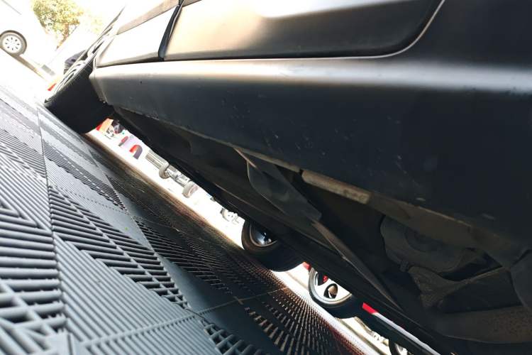 Used Peugeot 3008 2019 350THP Automatic Elite Edition Left Side Sill