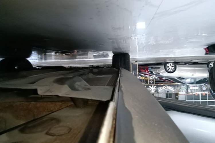 Used Peugeot 3008 2019 350THP Automatic Leading Edition Left Side Sill