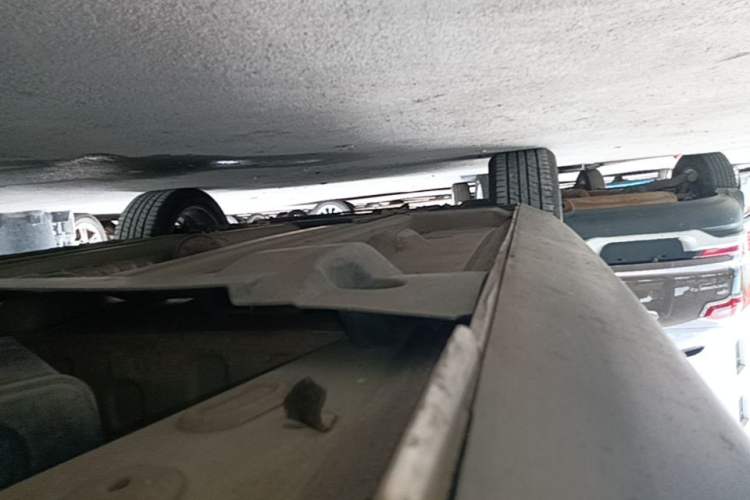 Used Peugeot 3008 2019 350THP Automatic Leading Edition Left Side Sill
