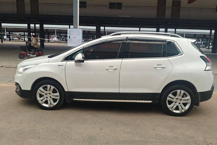Used Peugeot 3008 2019 350THP Automatic Leading Edition Left Side