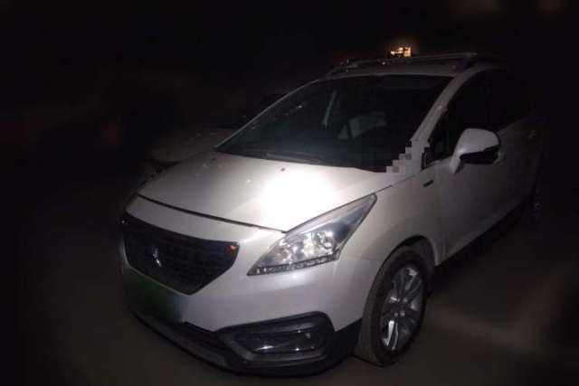 Used Peugeot 3008 2019 350THP Automatic Leading Edition