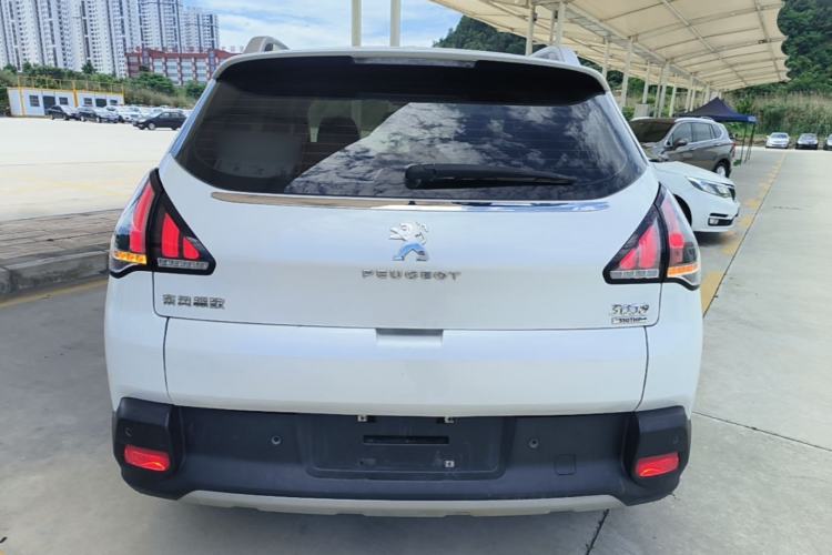 Used Peugeot 3008 2019 350THP Automatic Elite Edition Rear