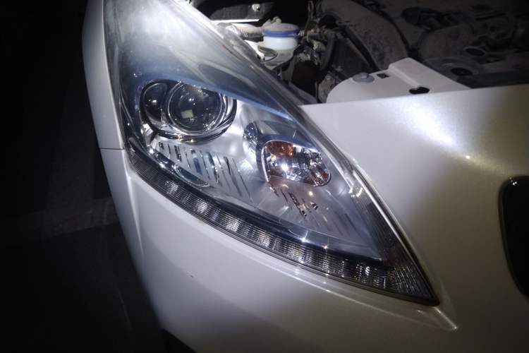 Used Peugeot 3008 2019 350THP Automatic Leading Edition Right Front Headlight