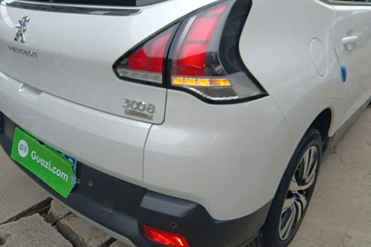 Used Peugeot 3008 2019 350THP Automatic Elite Edition Right Rear Taillight