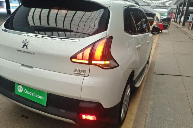 Used Peugeot 3008 2019 350THP Automatic Leading Edition Right Rear Taillight