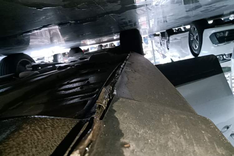 Used Peugeot 3008 2019 350THP Automatic Leading Edition Right Side Sill