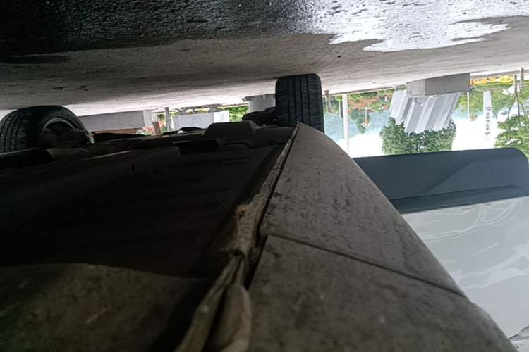 Used Peugeot 3008 2019 350THP Automatic Leading Edition Right Side Sill