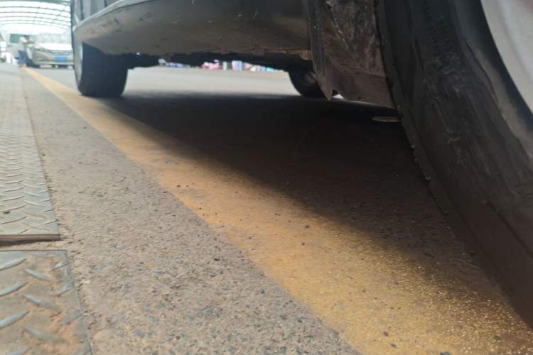 Used Peugeot 3008 2019 350THP Automatic Leading Edition Right Side Sill