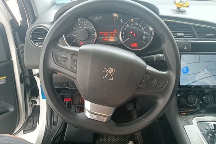 Used Peugeot 3008 2019 350THP Automatic Leading Edition Steering Wheel