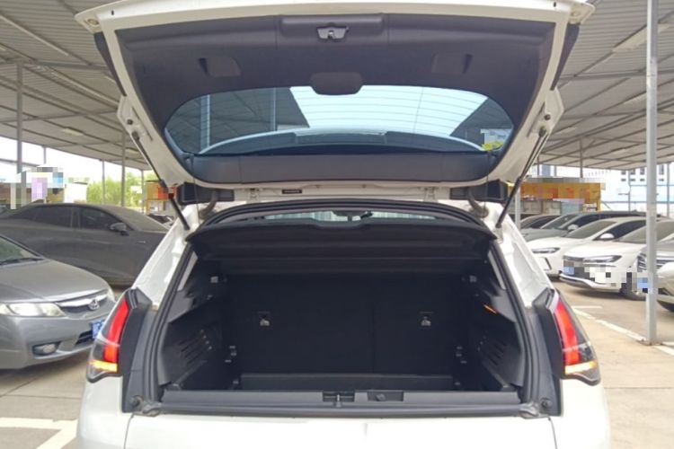 Used Peugeot 3008 2019 350THP Automatic Elite Edition Trunk