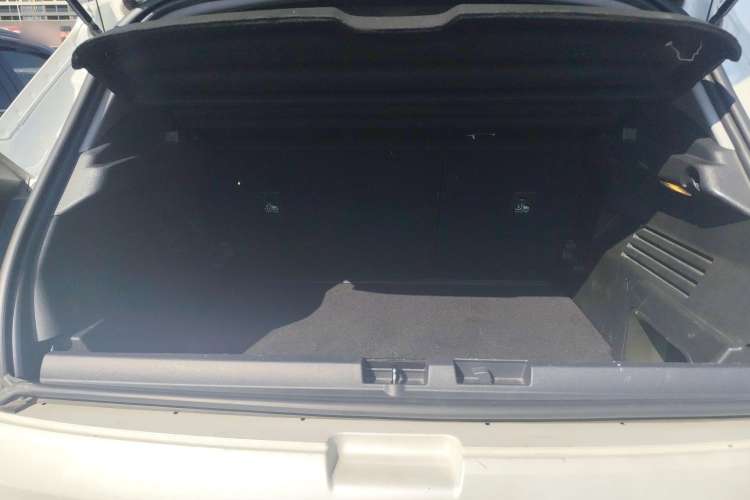Used Peugeot 3008 2019 350THP Automatic Leading Edition Trunk