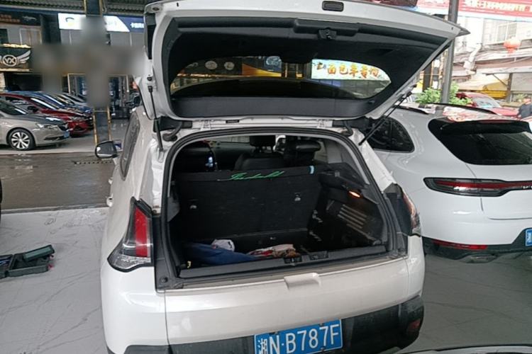 Used Peugeot 3008 2019 350THP Automatic Leading Edition Trunk