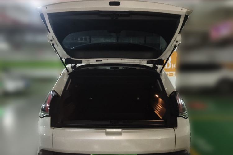 Used Peugeot 3008 2019 350THP Automatic Leading Edition Trunk