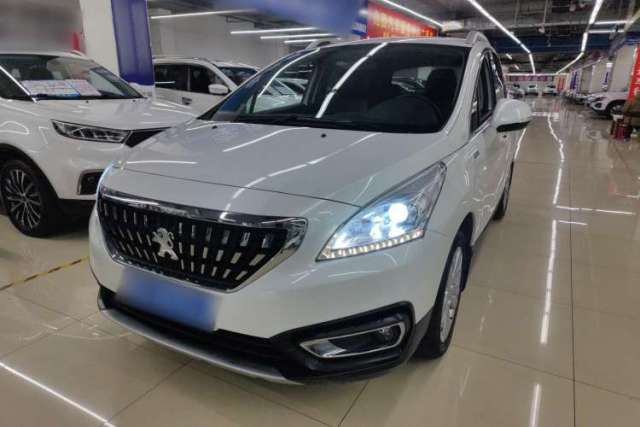 Used Peugeot 3008 2019 350THP Automatic Leading Edition
